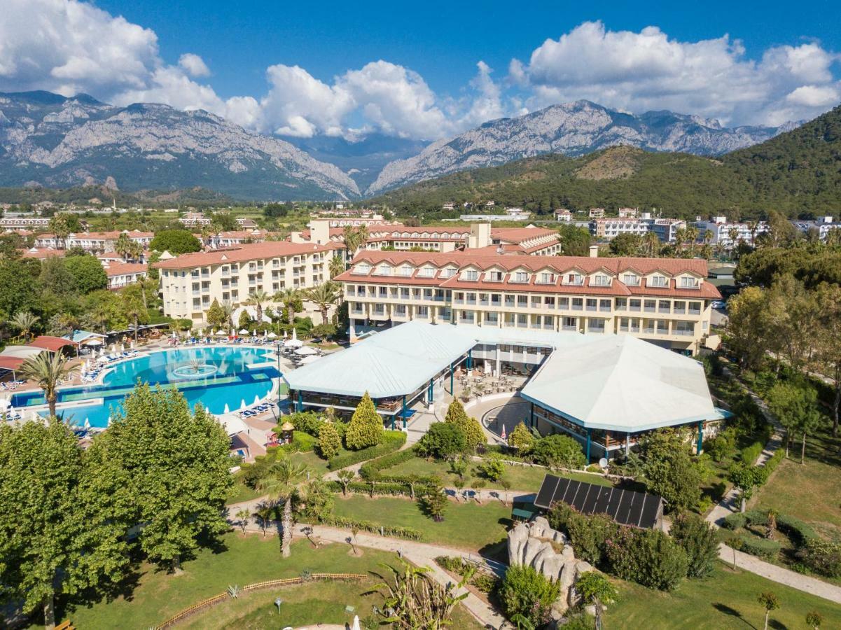 Resort Queen's Park Le Jardin