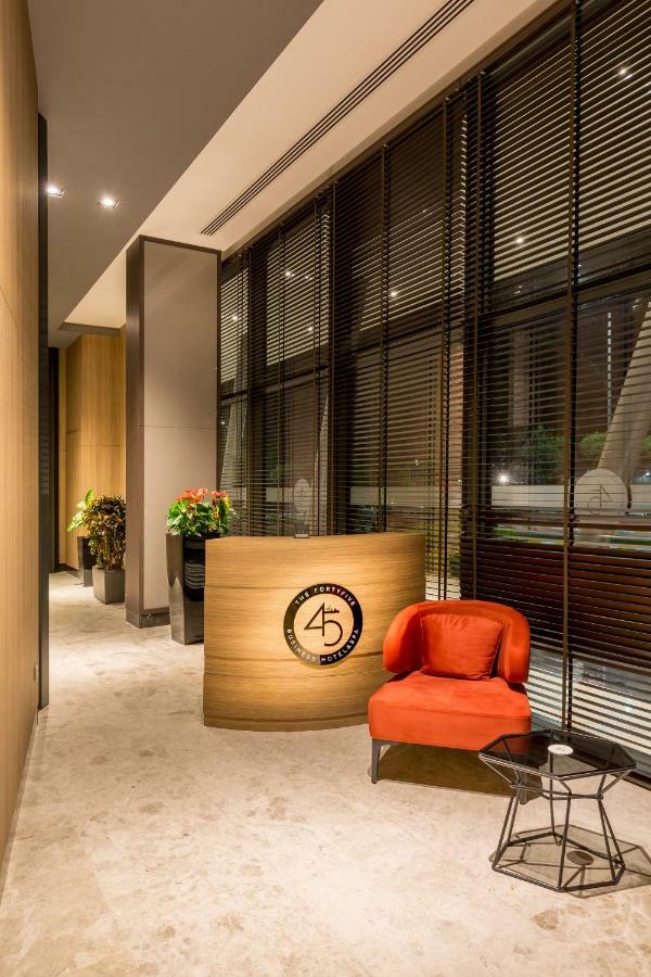 The Fortyfive Business & Hotel Manisa