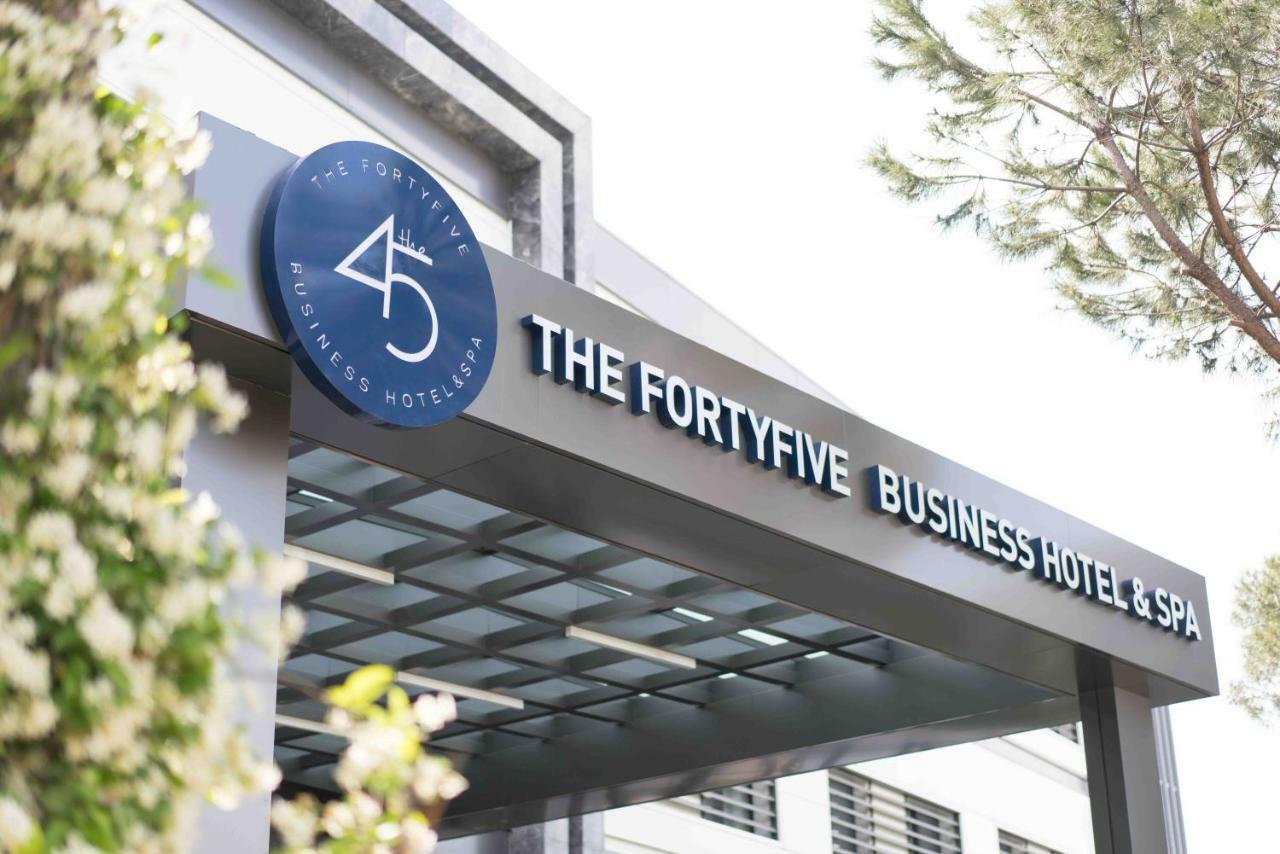 Hotel The Fortyfive Business &