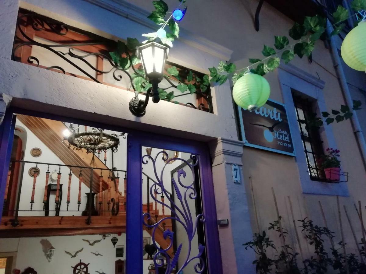Kispet Marti Boutique Guest house