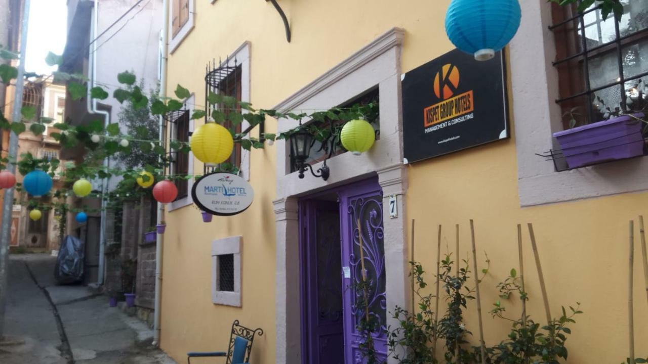Guest house Kispet Marti Boutique