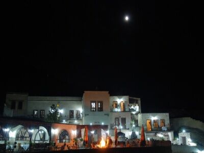 Cappa Cave & Ulasli (Nevsehir)