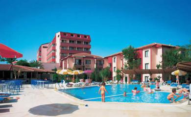 Sural Garden 3* Side