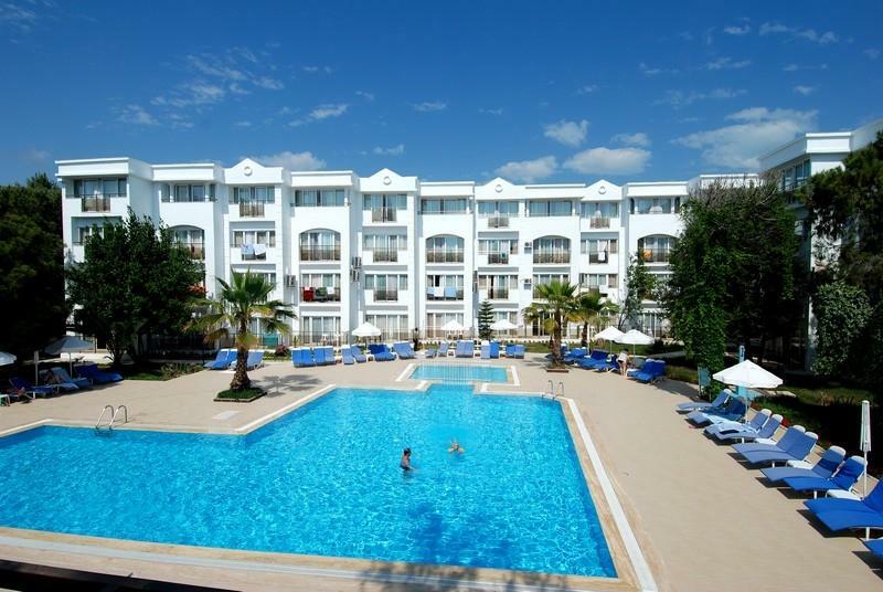 Maya Golf (adults Only) 4* Side