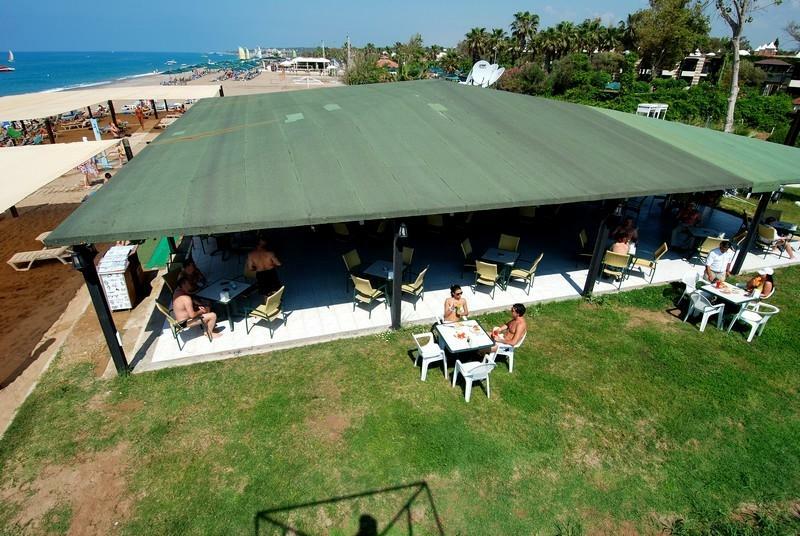 Maya Golf (adults Only) Side