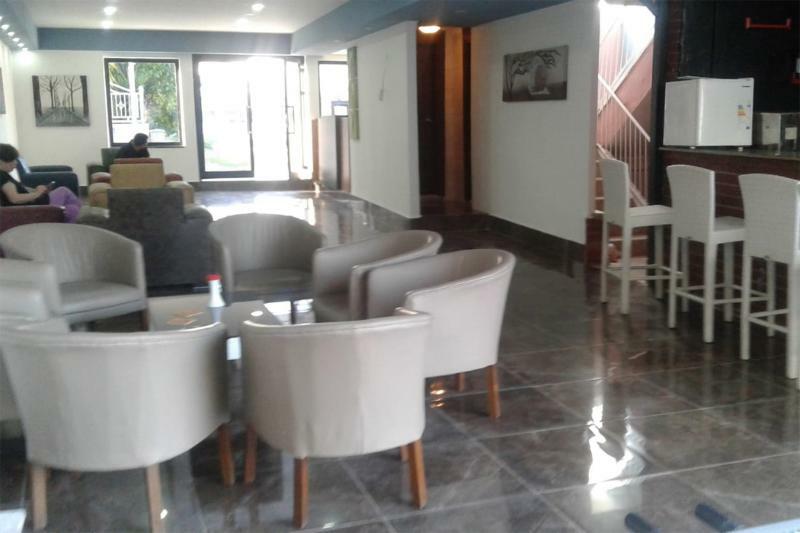 Hotel Nergos 3*