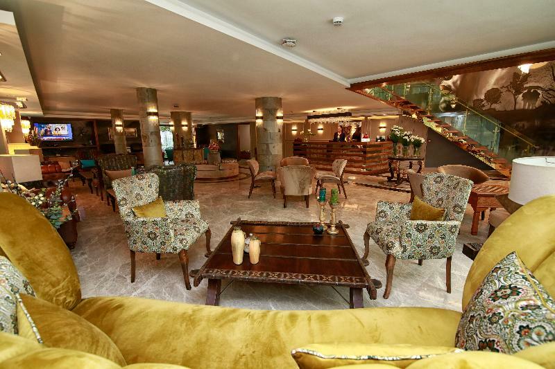 Tuzla Garden & Hotel 4*