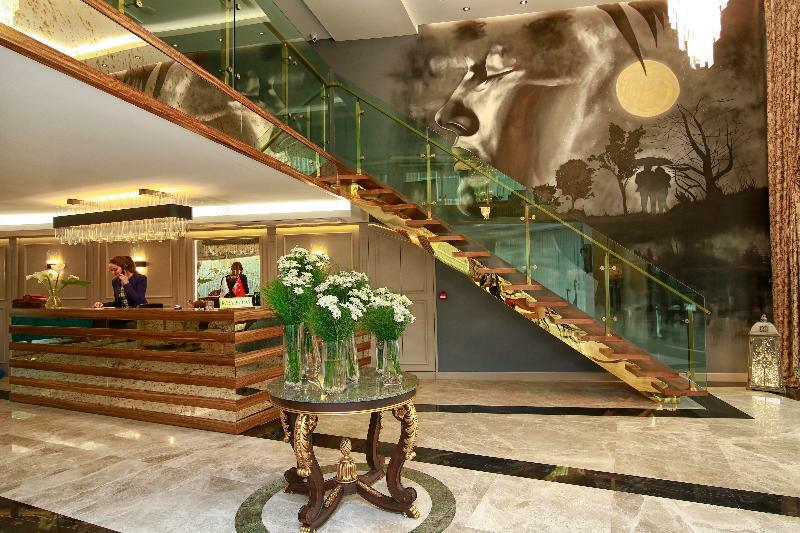 Hotel Tuzla Garden & Darica (Marmara)
