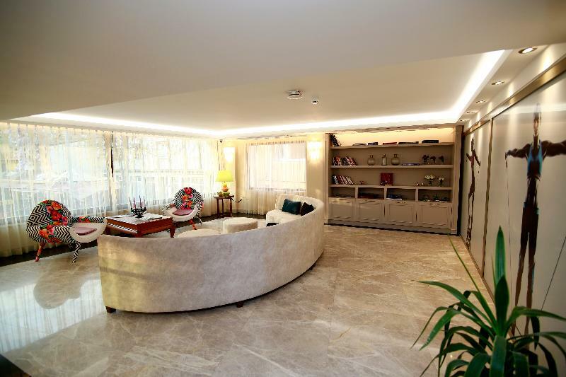 Tuzla Garden & Hotel 4*