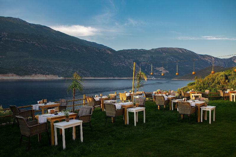 Suna Sun - Adult Only Hotel Kas