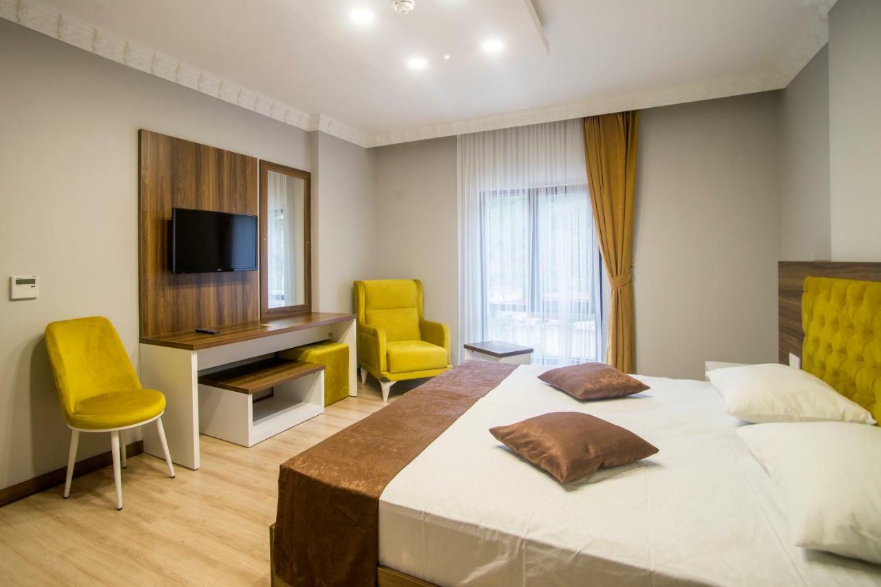 Hotel Caykara Park Trabzon