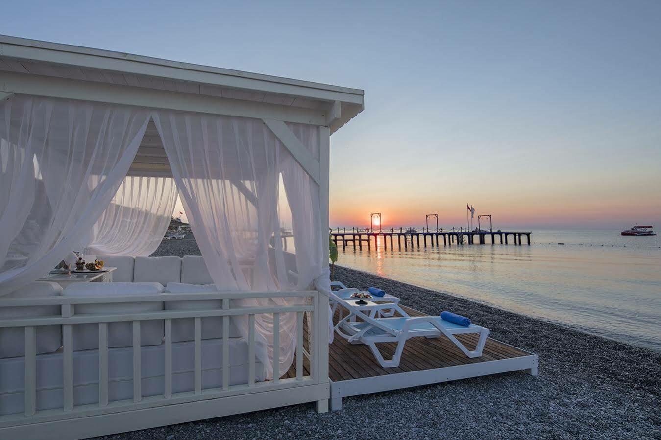 Club Marco Polo 5* Kemer