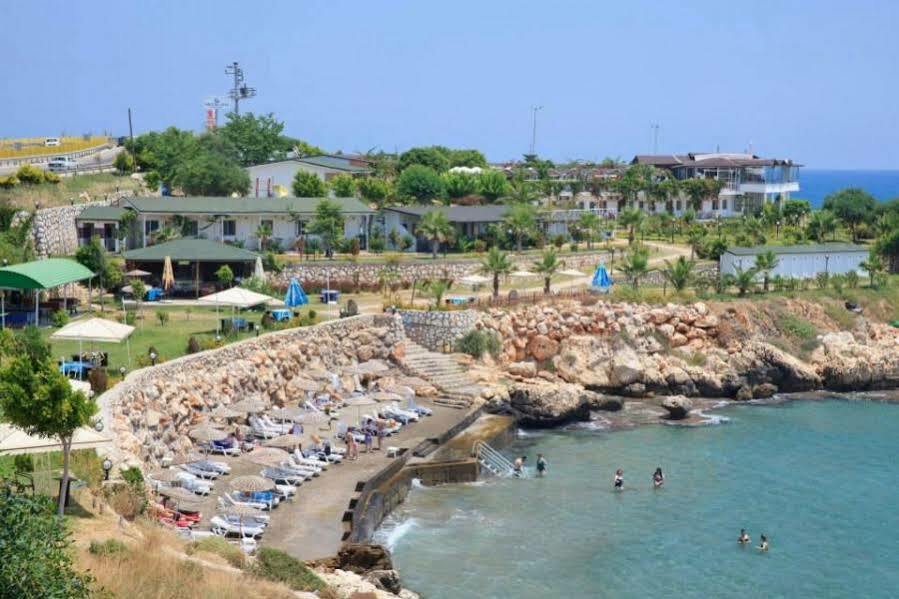 Grand Ada Hotel Kizkalesi