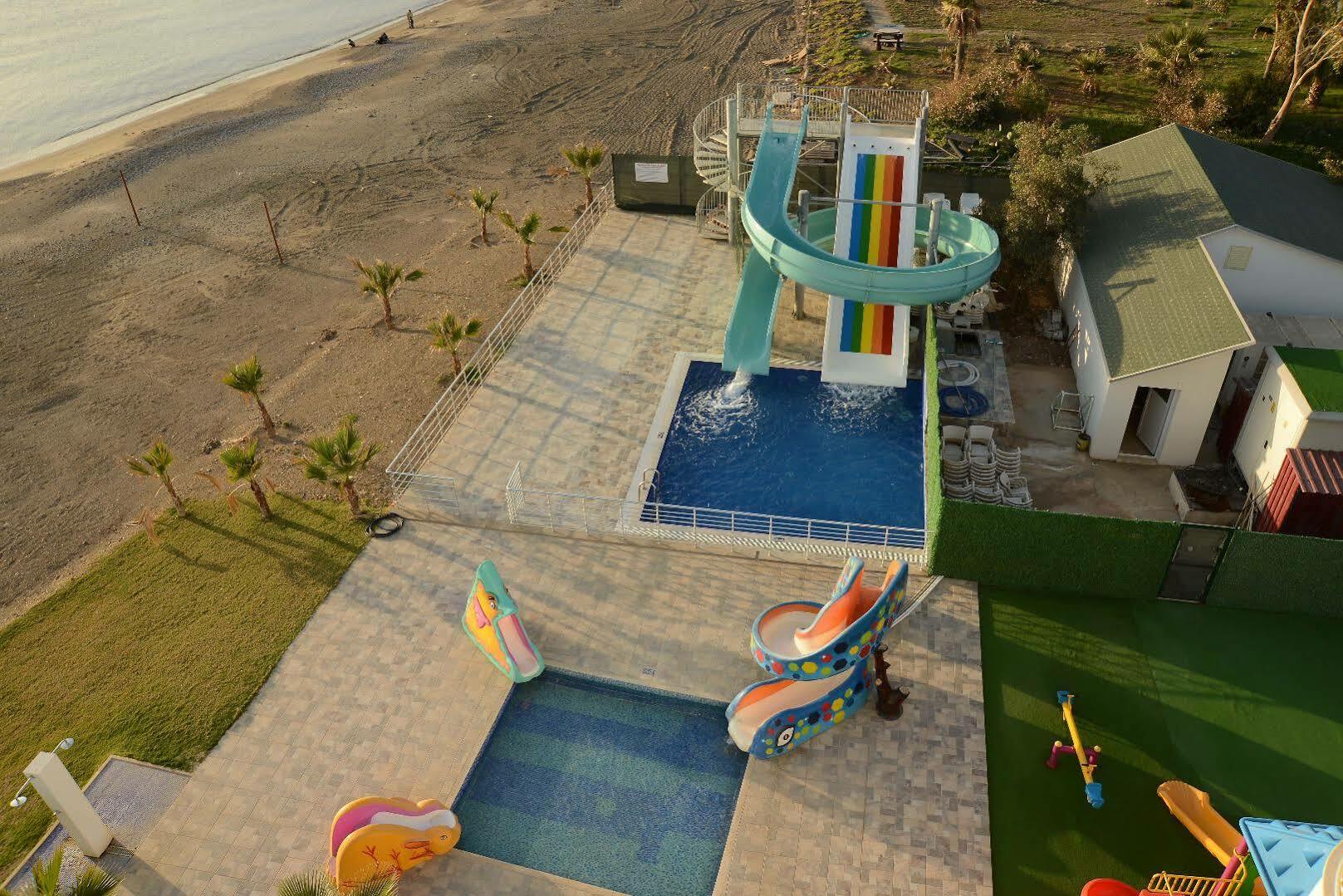 Marpessa Blue & Hotel 4*