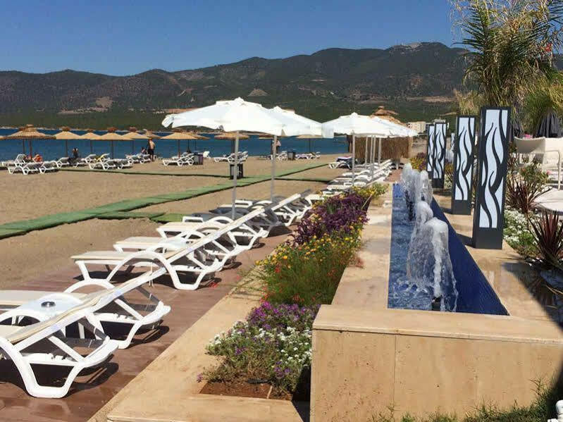 Marpessa Blue & Silifke
