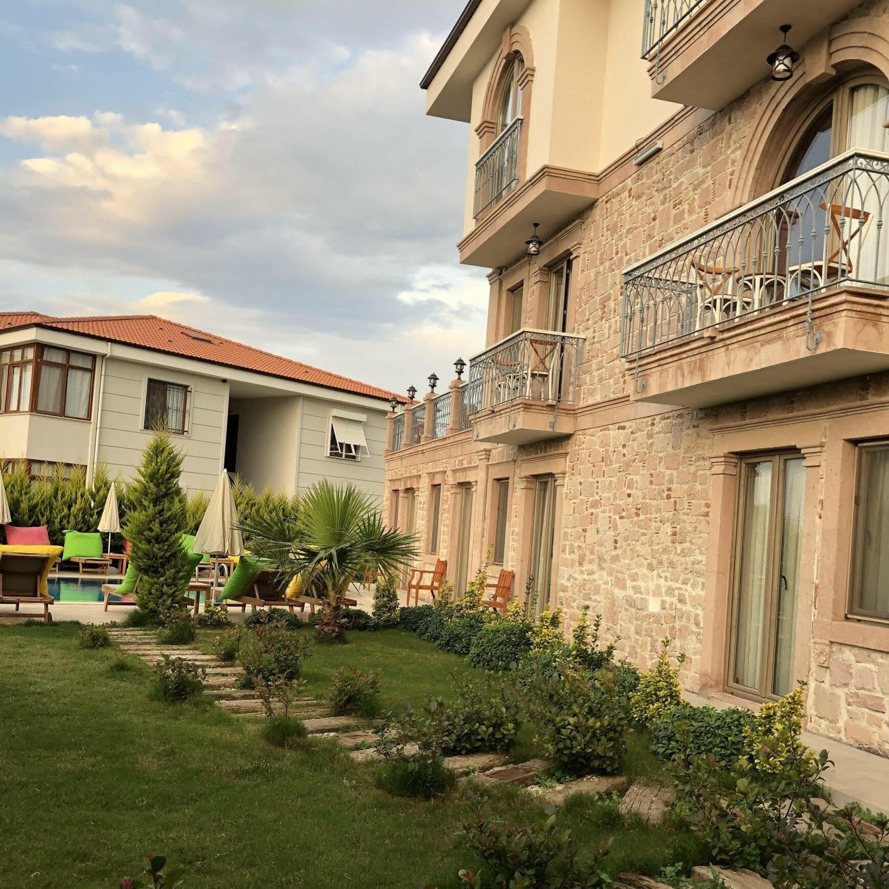 Cunda Rota Ayvalik