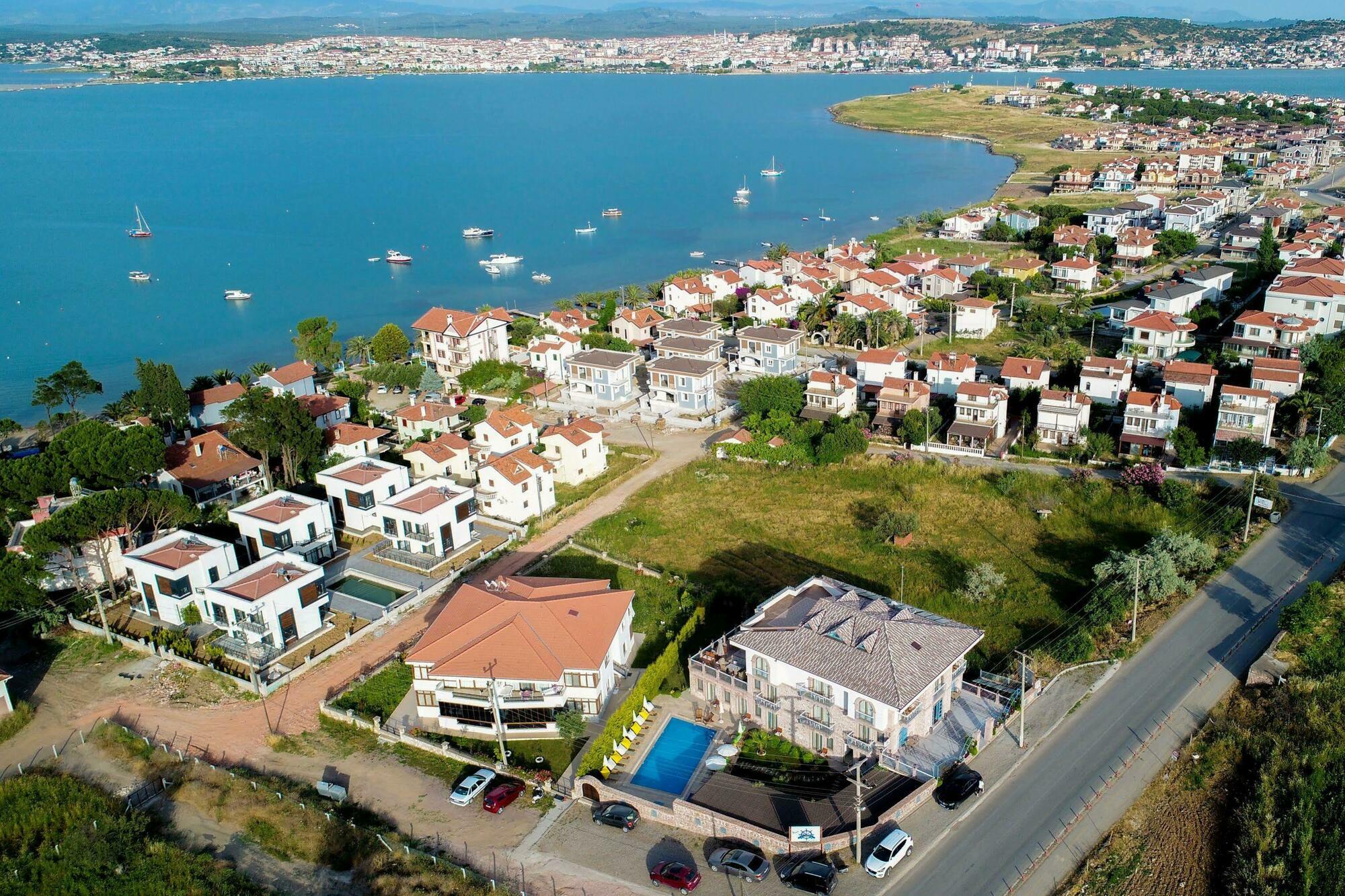 Cunda Rota Ayvalik