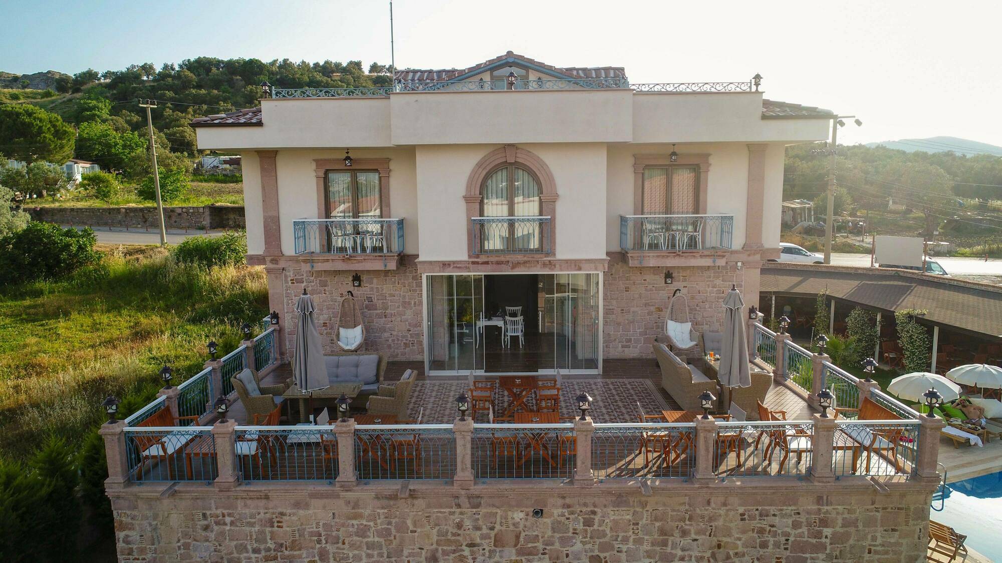 Hotel Cunda Rota 3*