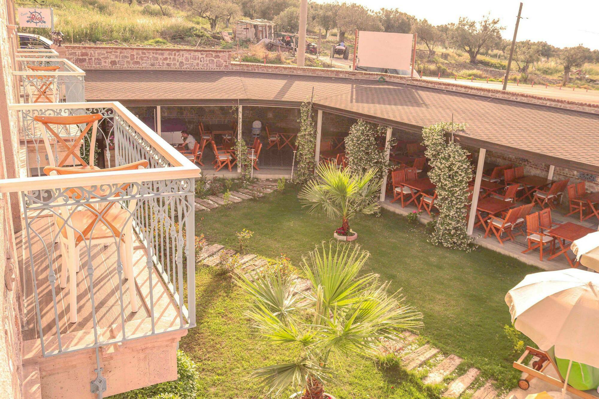 Cunda Rota 3* Ayvalik