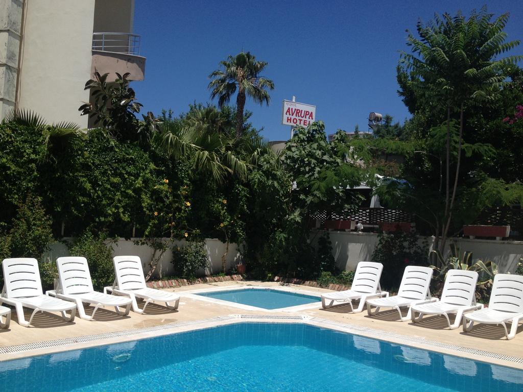 Avrupa Hotel 3*
