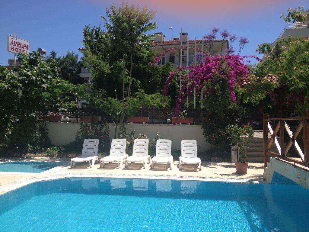 Hotel Avrupa 3*
