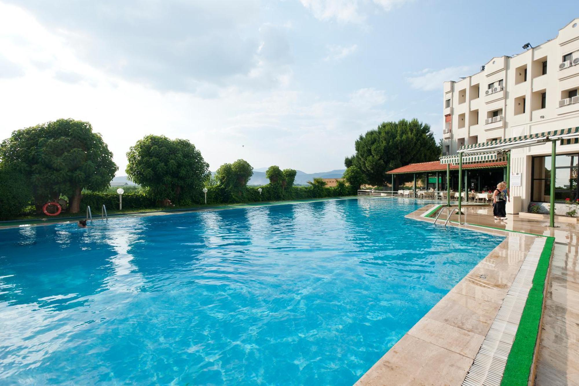 Ephesus Hitit Restaurant Hotel Selcuk