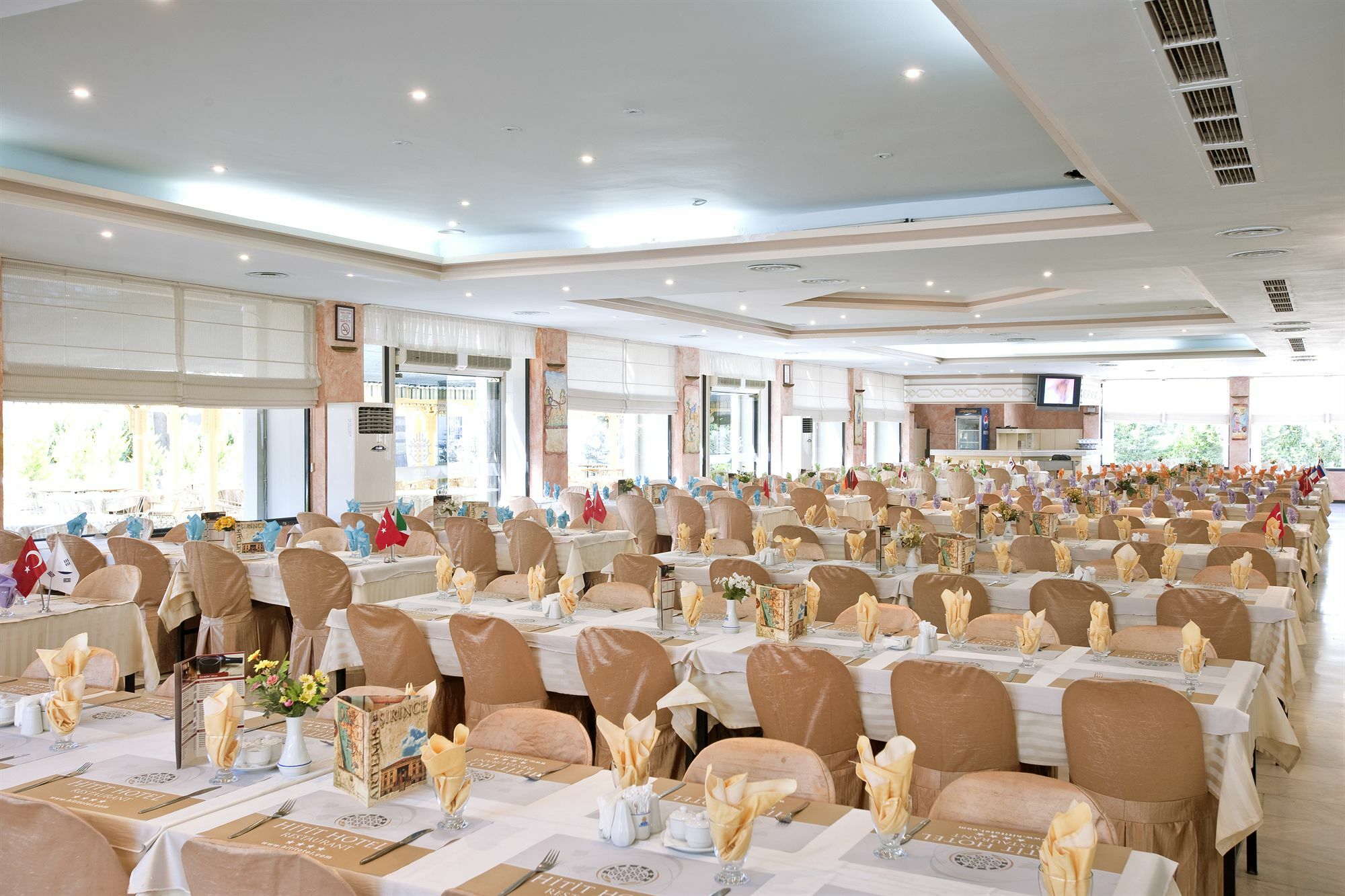 Ephesus Hitit Restaurant 4* Selcuk