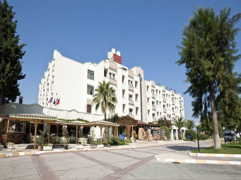 Ephesus Hitit Restaurant 4*