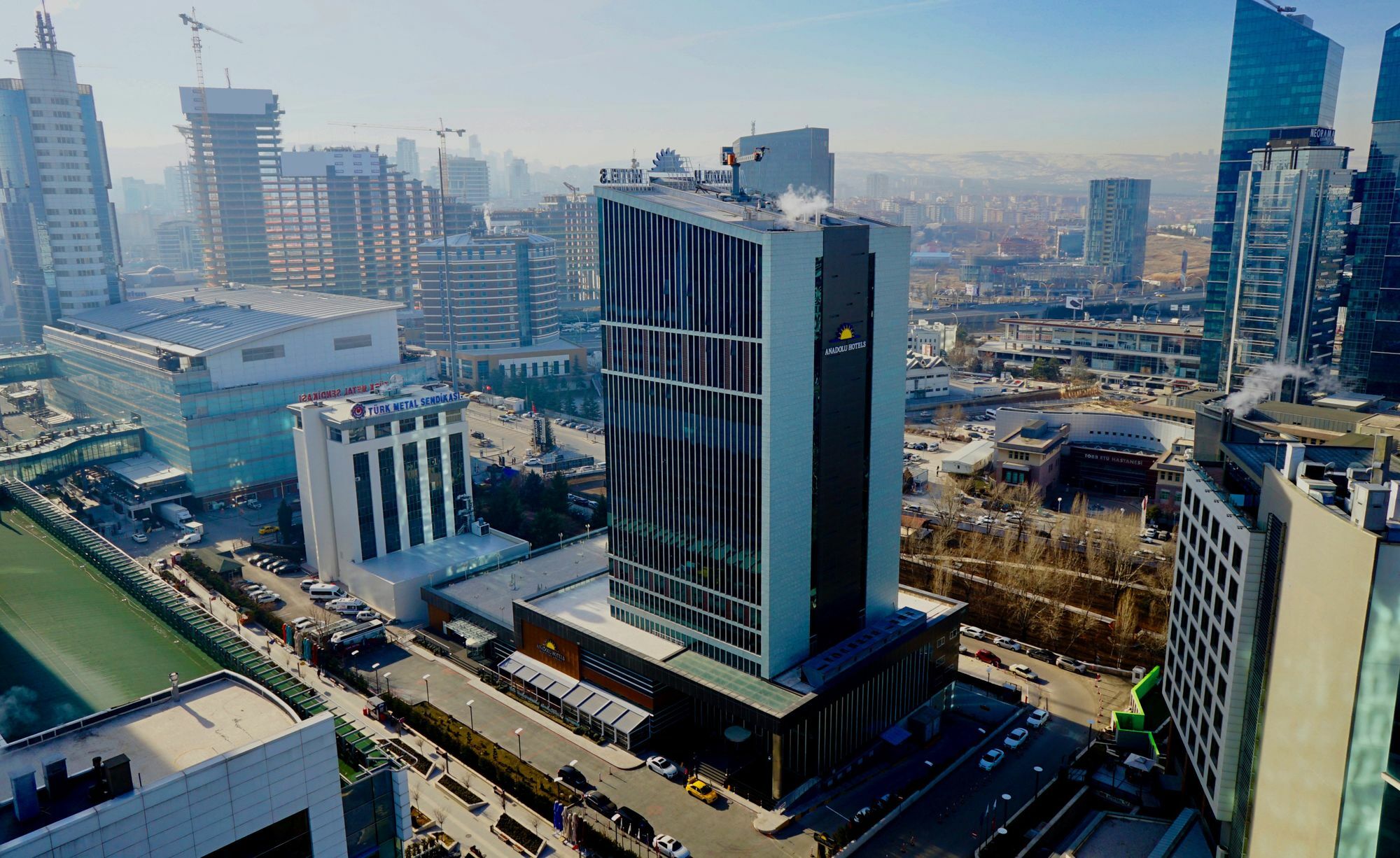 Downtown Hotel Ankara