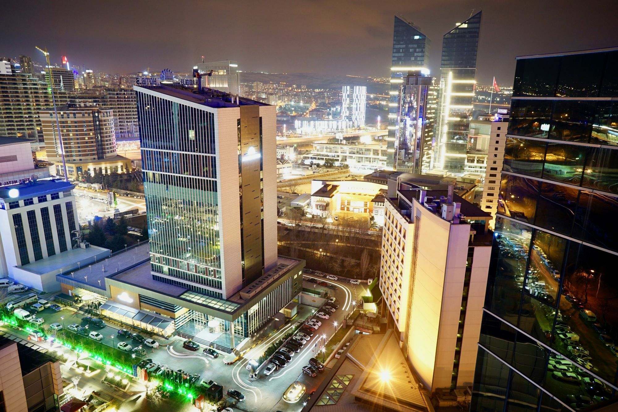 Downtown 5*