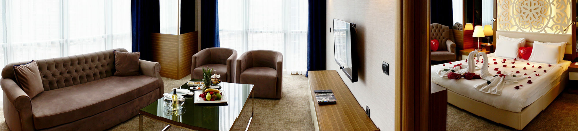 Downtown 5*