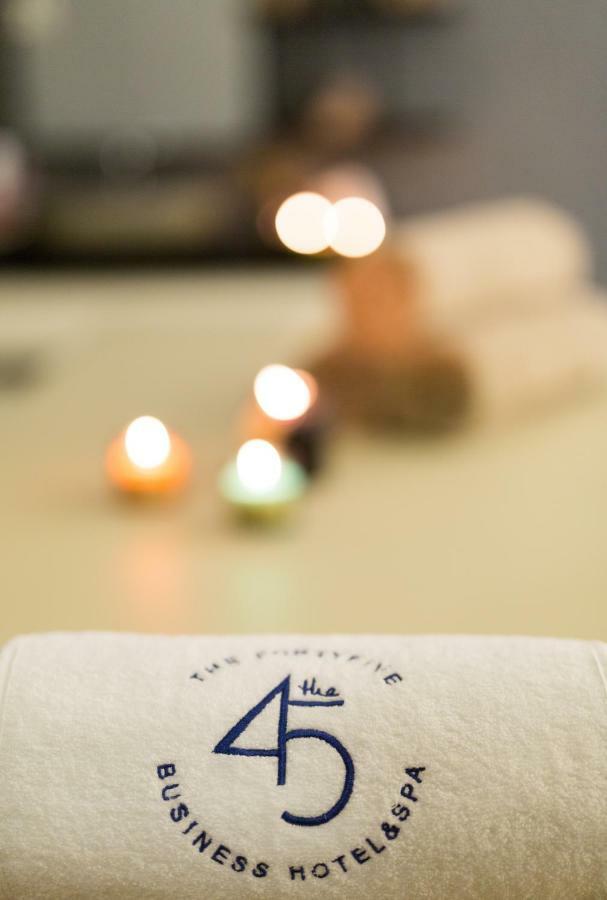 The Fortyfive Business & Hotel
