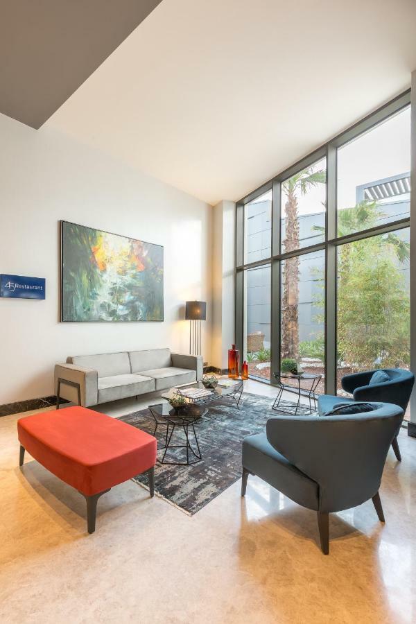 The Fortyfive Business & Hotel 4*