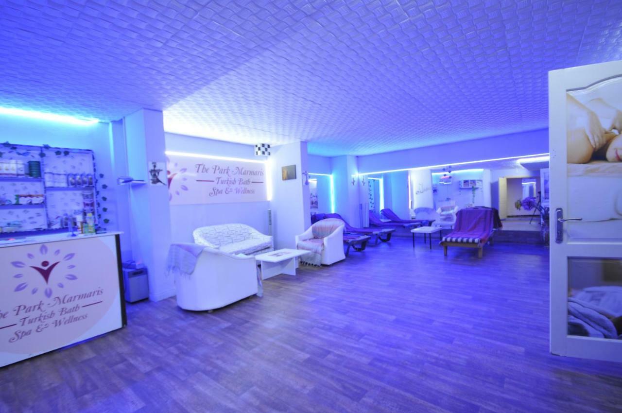 Hotel The Park Marmaris 3*