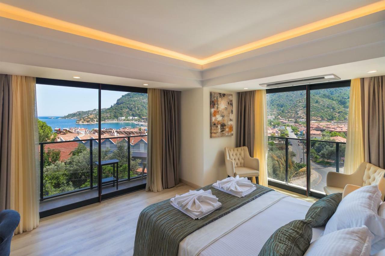 Amossia Elite Boutique Hotel 2*