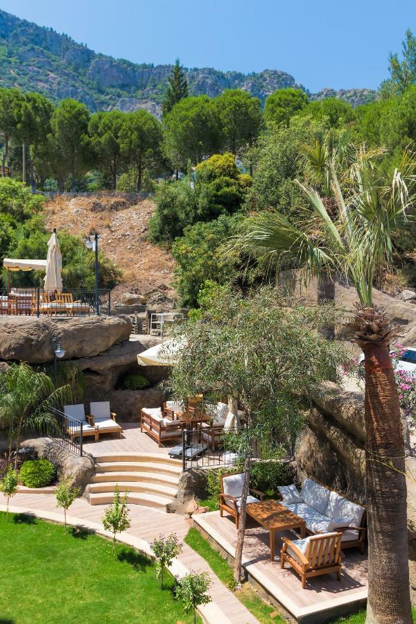 Amossia Elite Boutique Hotel Turunc