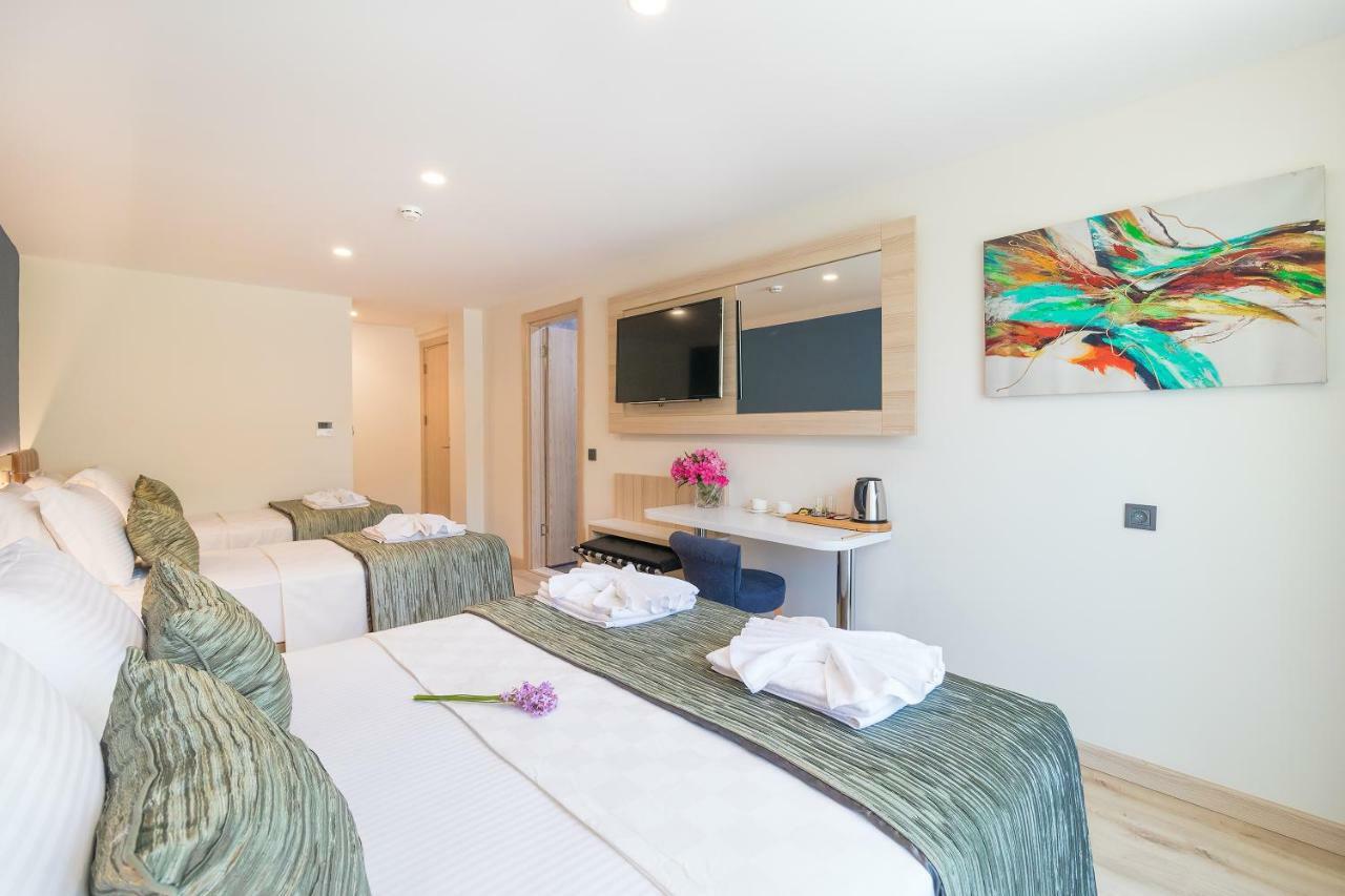 Amossia Elite Boutique Hotel 2*