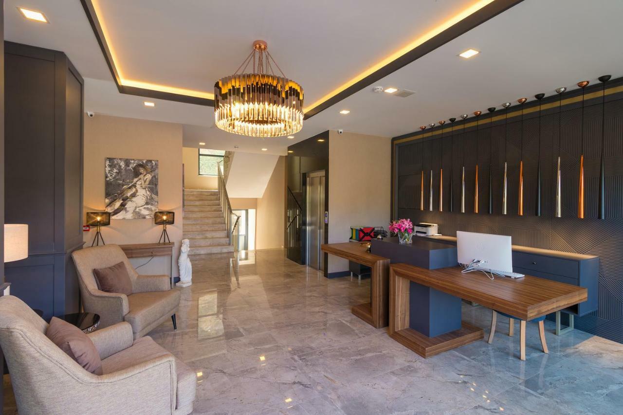 Hotel Amossia Elite Boutique