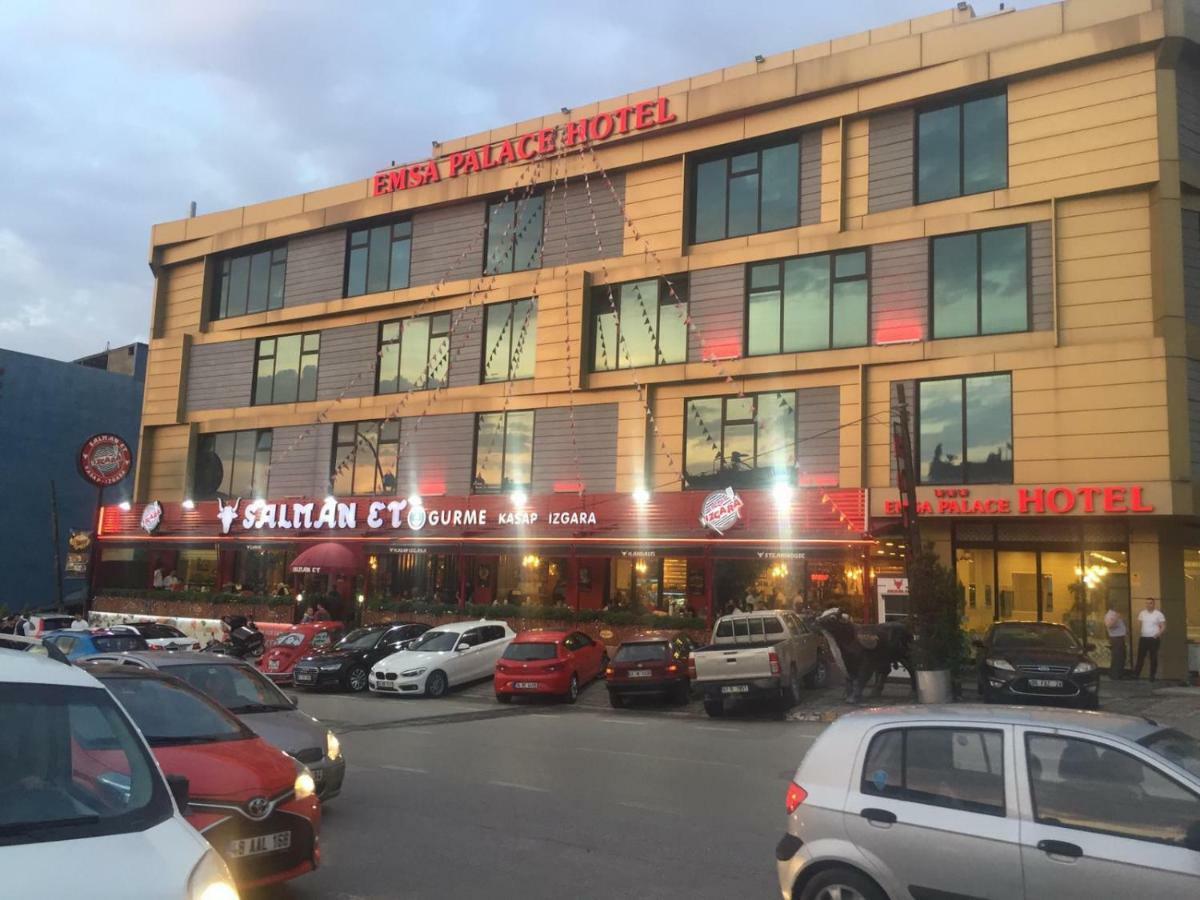 Emsa Palace * Darica (Marmara)