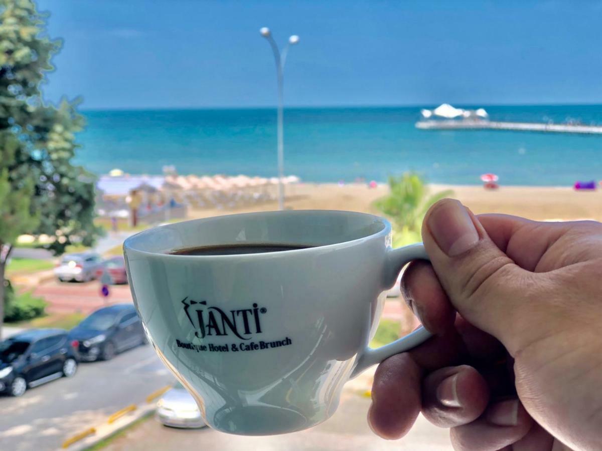Janti Boutique 3* Tepecik (Samsun)