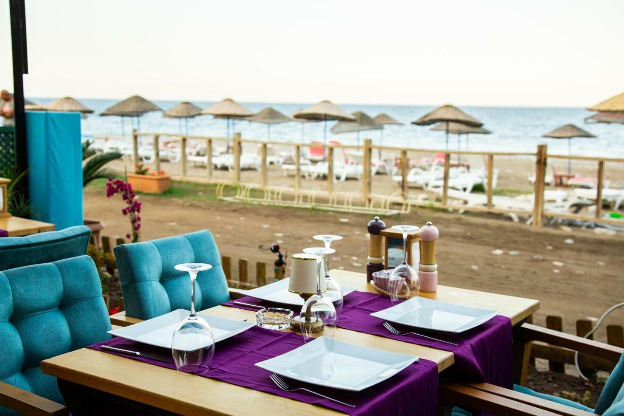 Kara Kedi Bed & Breakfast Cirali