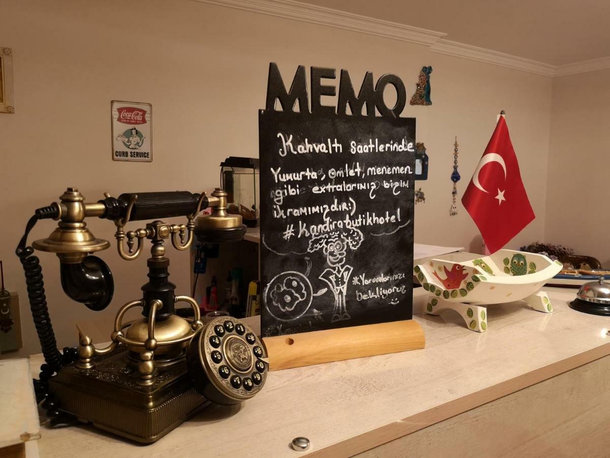 Bed & Breakfast Kandira Butik