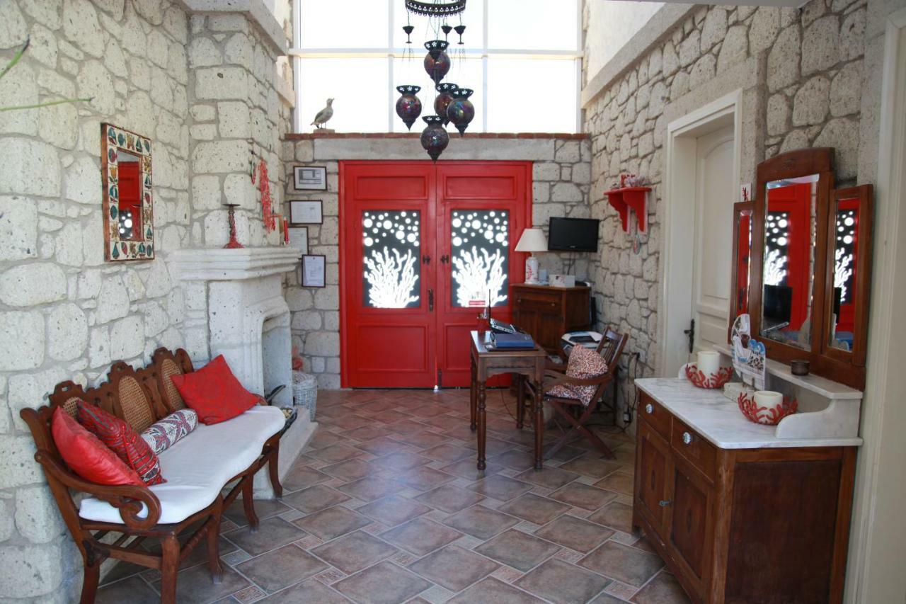 Mercan Koesk Lodge *
