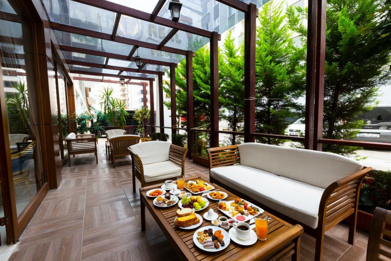 Hotel Real King Trabzon
