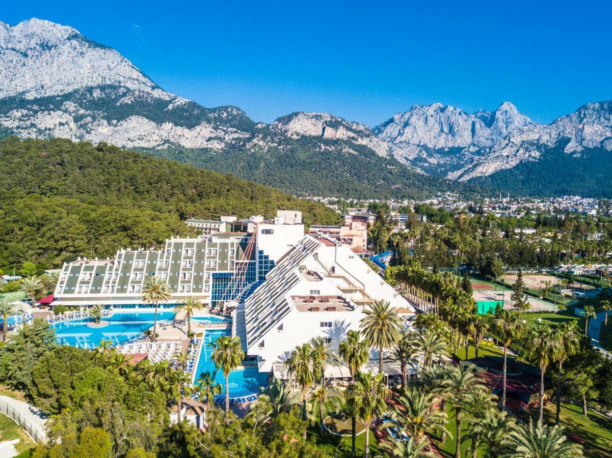Hotel Queen's Park Goynuk Kemer