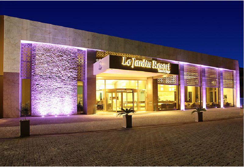 Queen's Park Le Jardin Resort 5*