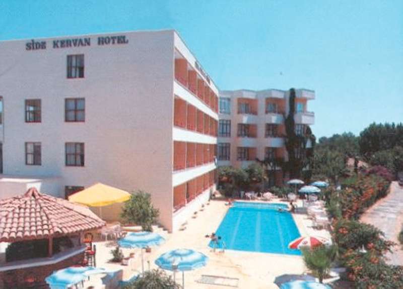Kervan Side