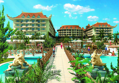 Royal Dragon Resort