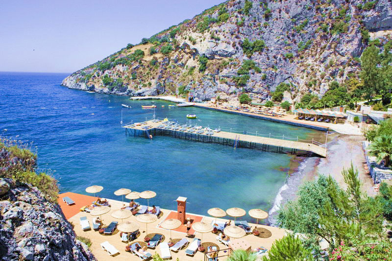 Resort Alkoclar Adakule Kusadasi