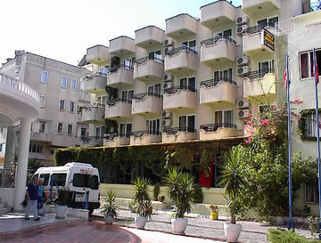 Senaydin Motel Marmaris